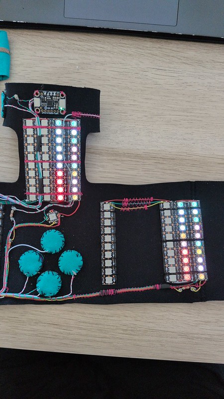 process, diy, how-to, wearable, instrument, music tech, controllers, etextiles, diy, breadboard, arduino, tech, technology, electronics, circuit, schematic