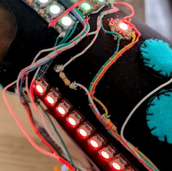 bodyx v2, etextiles, wearable, wearables