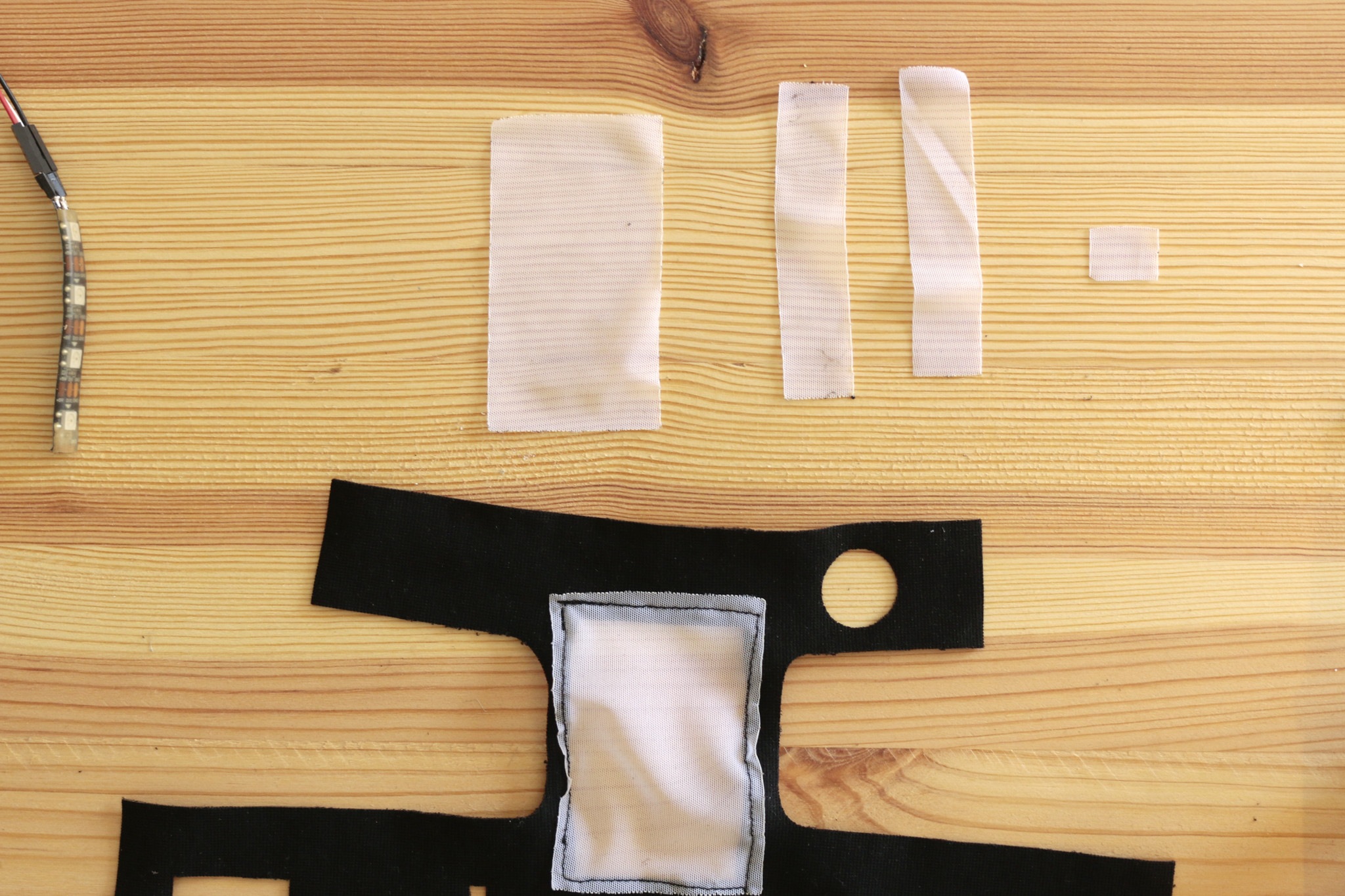 process, diy, how-to, wearable, instrument, music tech, controllers, etextiles, diy, breadboard, arduino, tech, technology, electronics, circuit, schematic