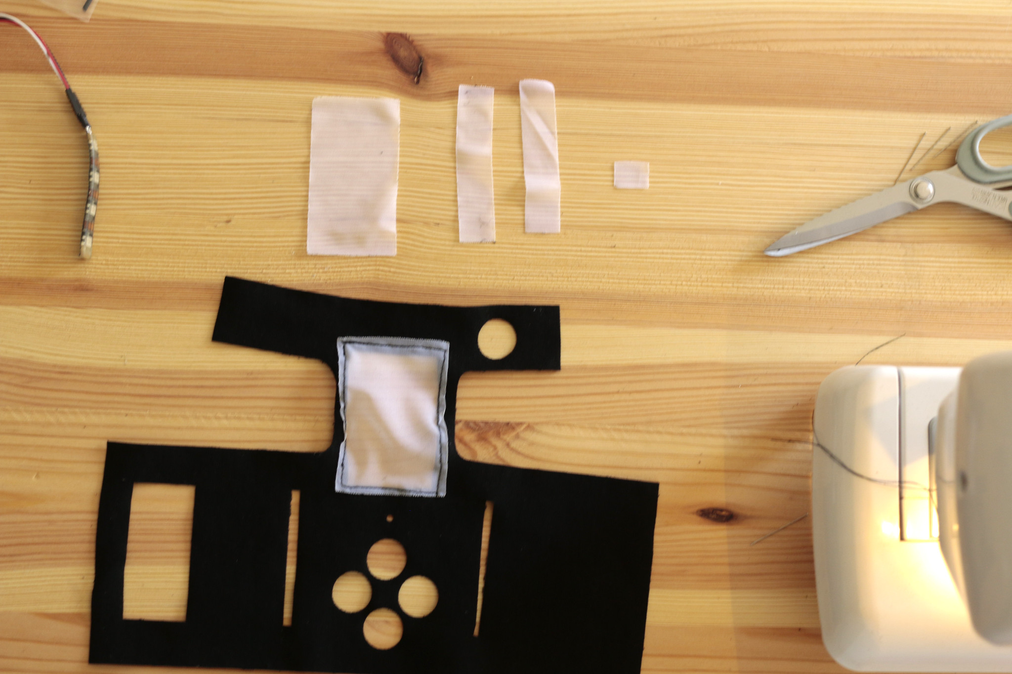 process, diy, how-to, wearable, instrument, music tech, controllers, etextiles, diy, breadboard, arduino, tech, technology, electronics, circuit, schematic