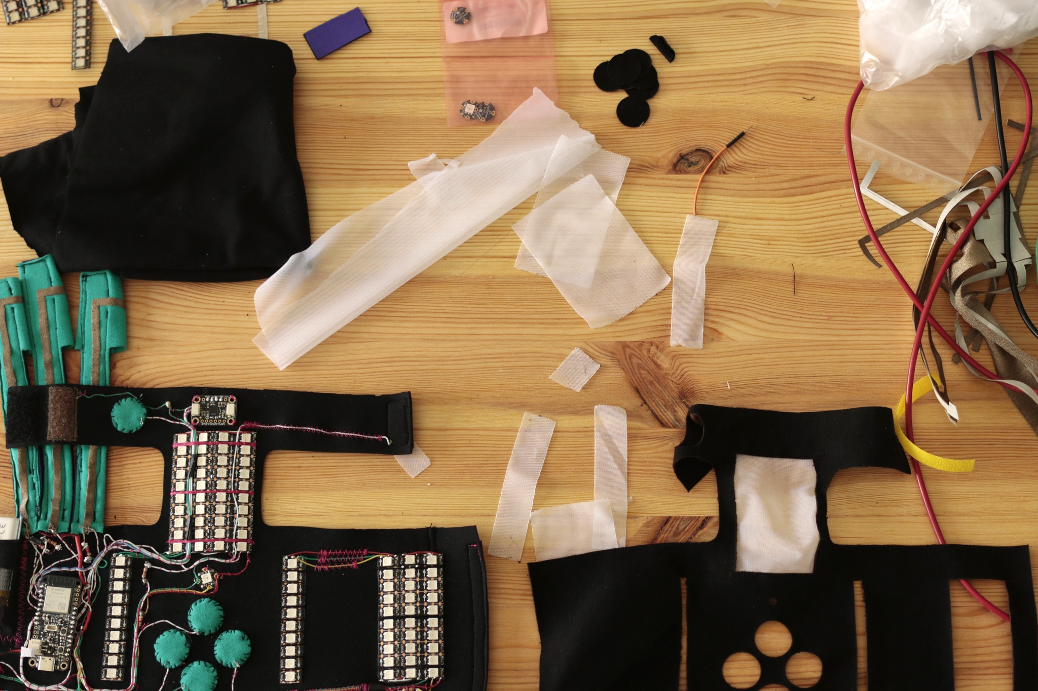 process, diy, how-to, wearable, instrument, music tech, controllers, etextiles, diy, breadboard, arduino, tech, technology, electronics, circuit, schematic