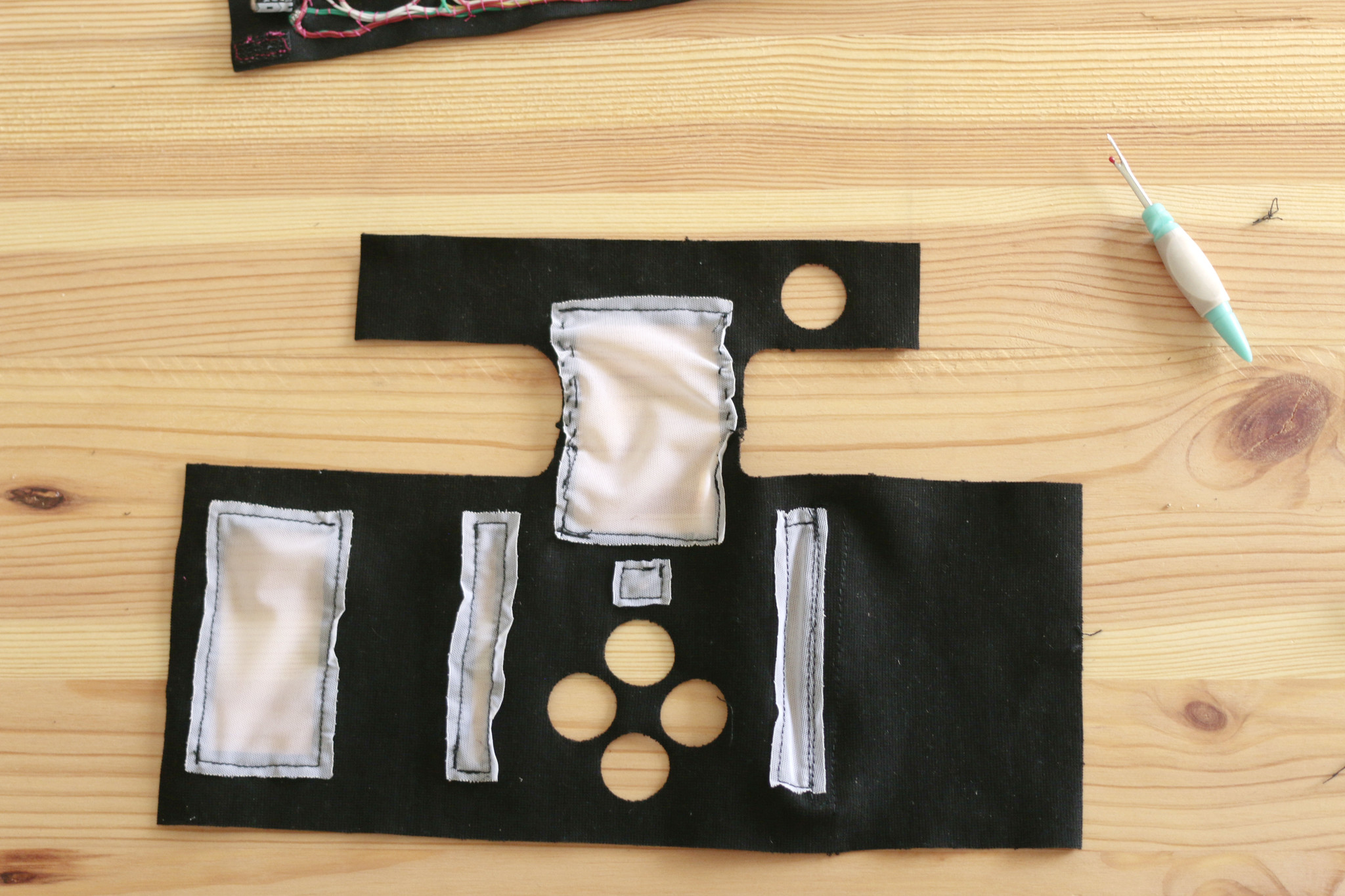 process, diy, how-to, wearable, instrument, music tech, controllers, etextiles, diy, breadboard, arduino, tech, technology, electronics, circuit, schematic