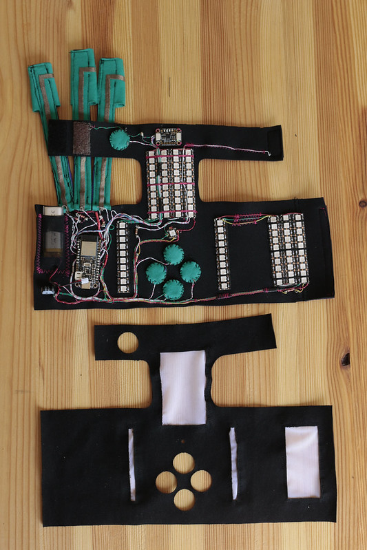 process, diy, how-to, wearable, instrument, music tech, controllers, etextiles, diy, breadboard, arduino, tech, technology, electronics, circuit, schematic
