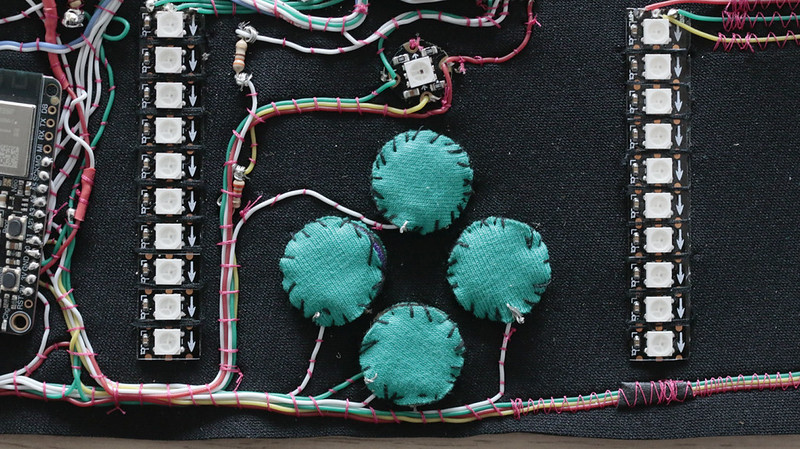 process, diy, how-to, wearable, instrument, music tech, controllers, etextiles, diy, breadboard, arduino, tech, technology, electronics, circuit, schematic