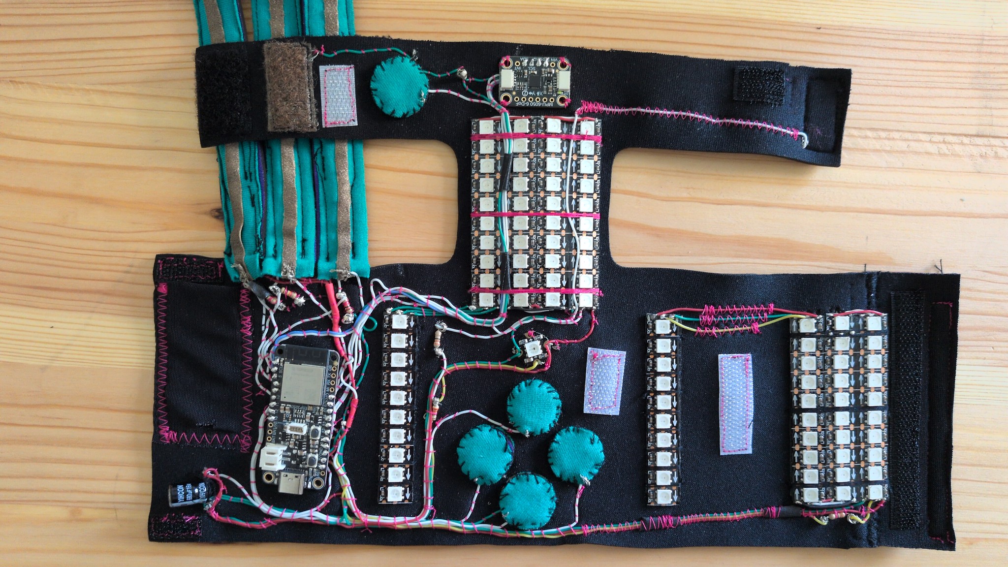 process, diy, how-to, wearable, instrument, music tech, controllers, etextiles, diy, breadboard, arduino, tech, technology, electronics, circuit, schematic