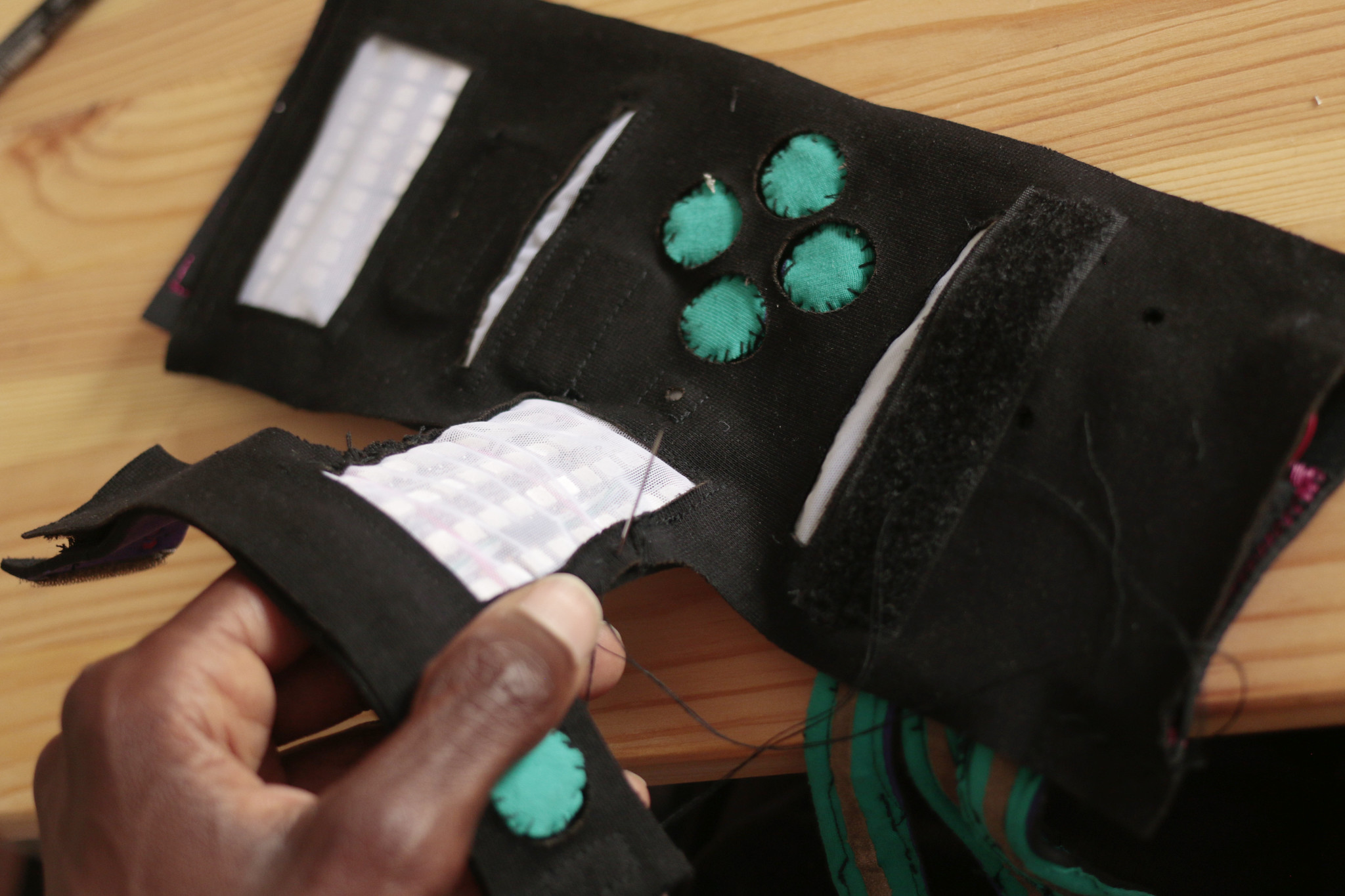 process, diy, how-to, wearable, instrument, music tech, controllers, etextiles, diy, breadboard, arduino, tech, technology, electronics, circuit, schematic