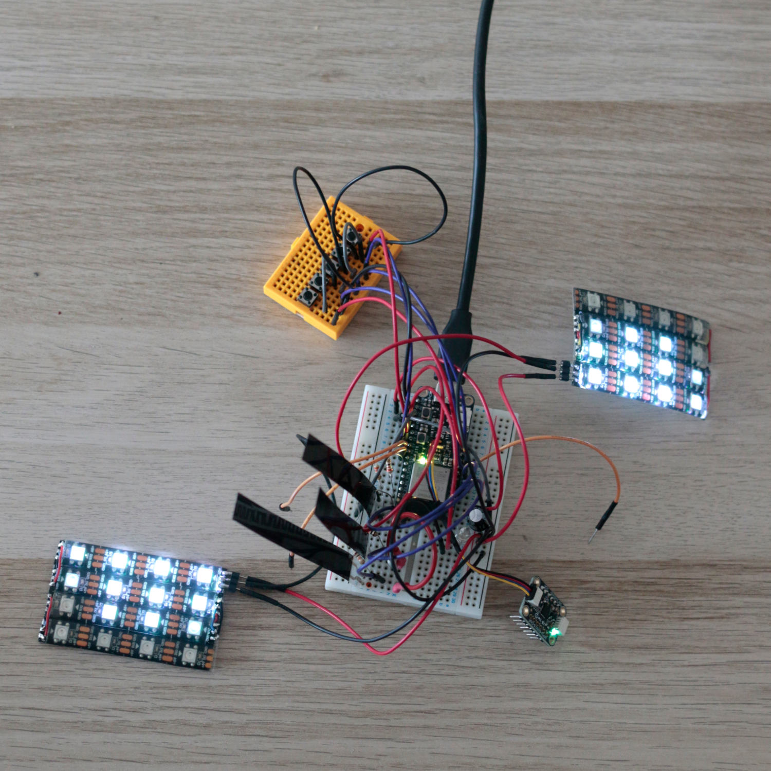 process, diy, how-to, wearable, instrument, music tech, controllers, etextiles, diy, breadboard, arduino, tech, technology, electronics