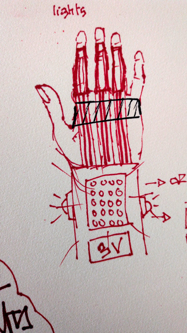 process, diy, how-to, wearable, instrument, music tech, controllers, etextiles, diy, breadboard, arduino, tech, technology, electronics