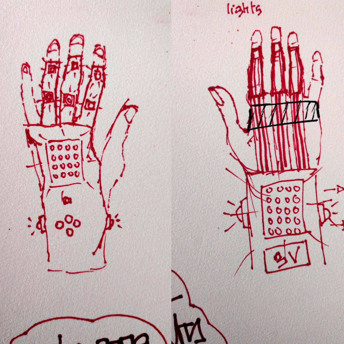 bodyx v2, etextiles, wearable, wearables