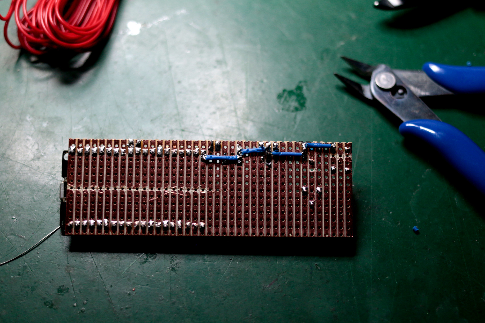 diy, electronics, tinkering, electric engineering, addressable leds, esp32, diamond, interactive, light, installation, lighting, leds, willpower, studios