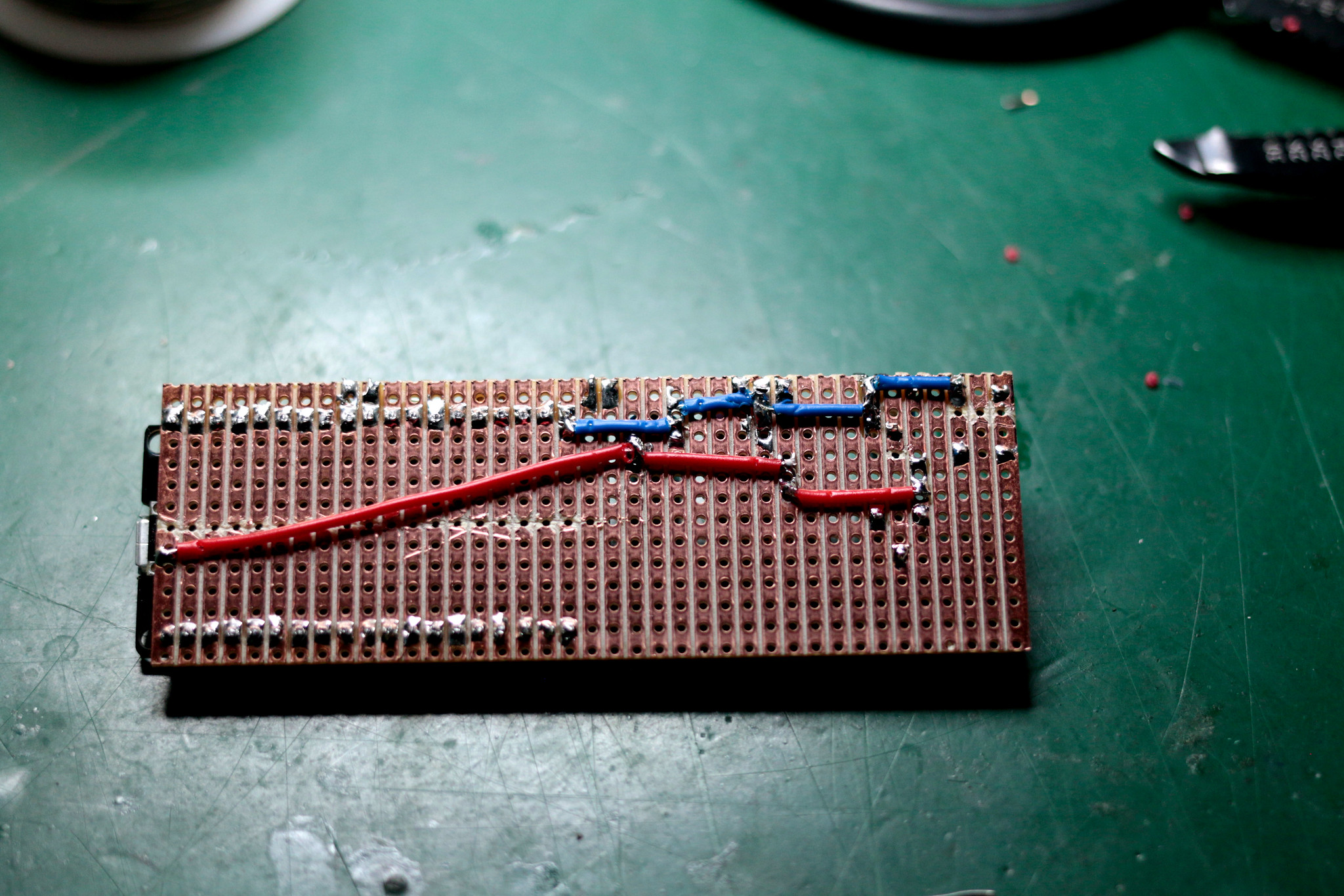 diy, electronics, tinkering, electric engineering, addressable leds, esp32, diamond, interactive, light, installation, lighting, leds, willpower, studios