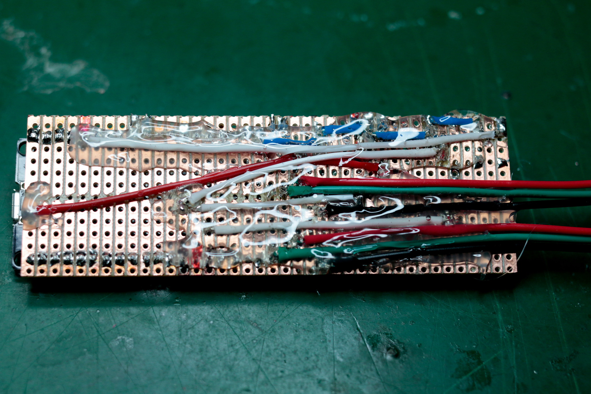 diy, electronics, tinkering, electric engineering, addressable leds, esp32, diamond, interactive, light, installation, lighting, leds, willpower, studios