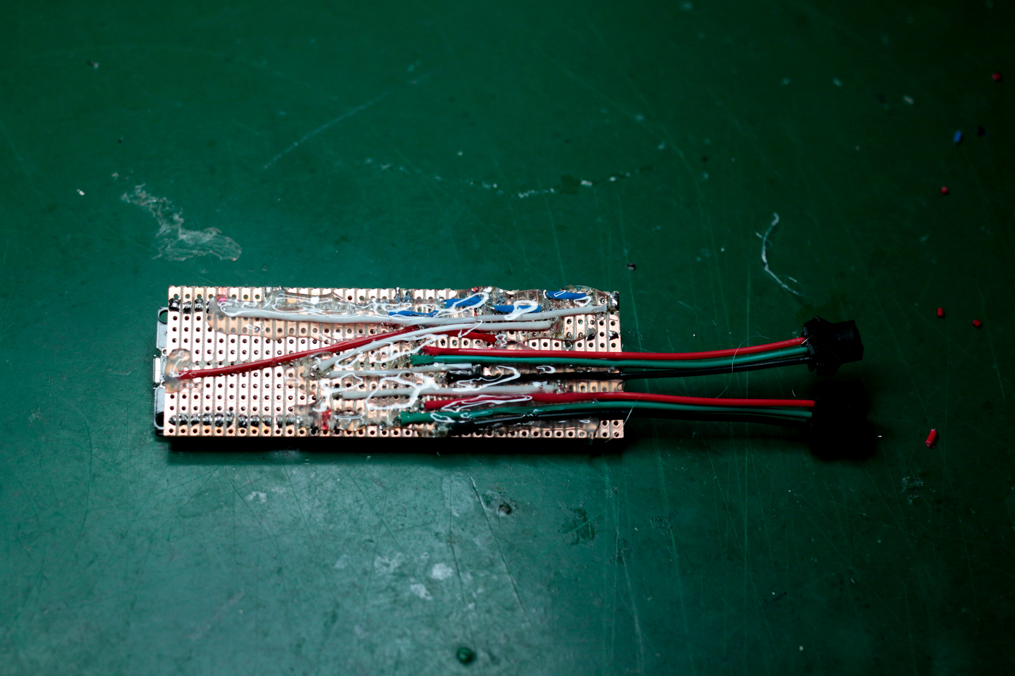 diy, electronics, tinkering, electric engineering, addressable leds, esp32, diamond, interactive, light, installation, lighting, leds, willpower, studios