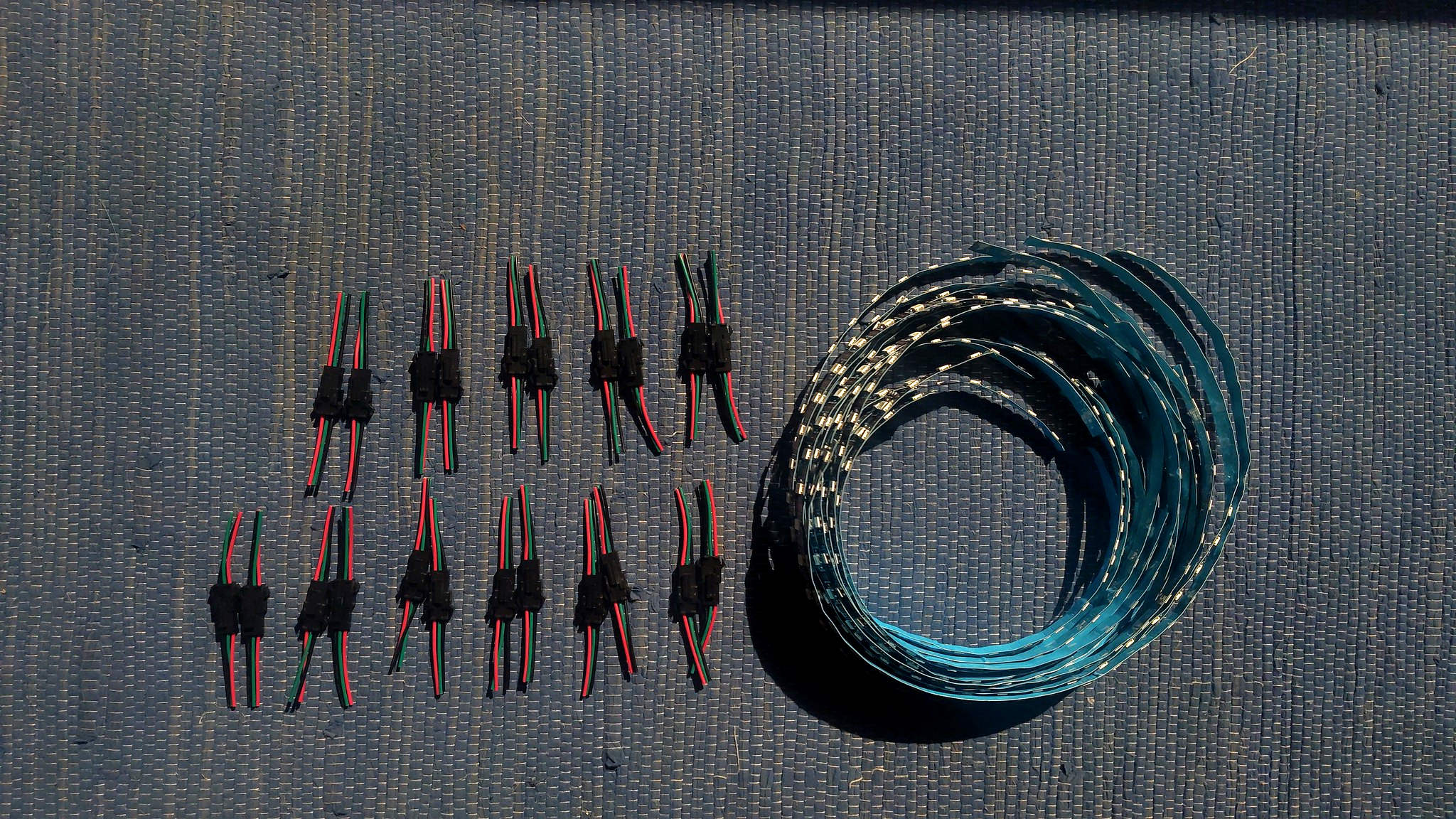 diy, electronics, tinkering, electric engineering, addressable leds, esp32, diamond, interactive, light, installation, lighting, leds, willpower, studios