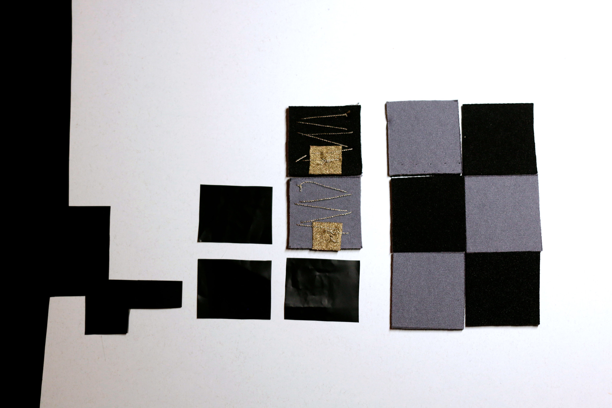 eTextile Audiovisual Pad by WILLPOWER STUDIOS Tech Lab Music Tech