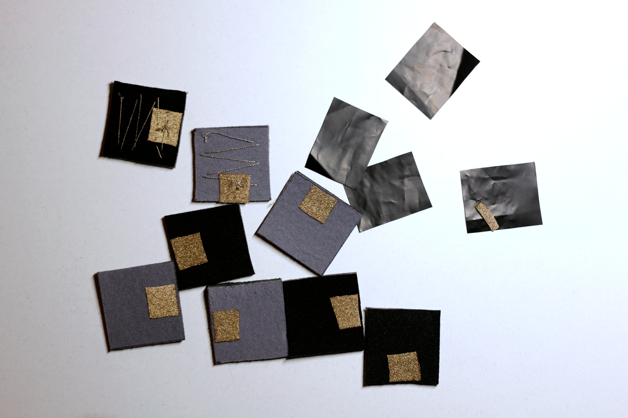 eTextile Audiovisual Pad by WILLPOWER STUDIOS Tech Lab Music Tech