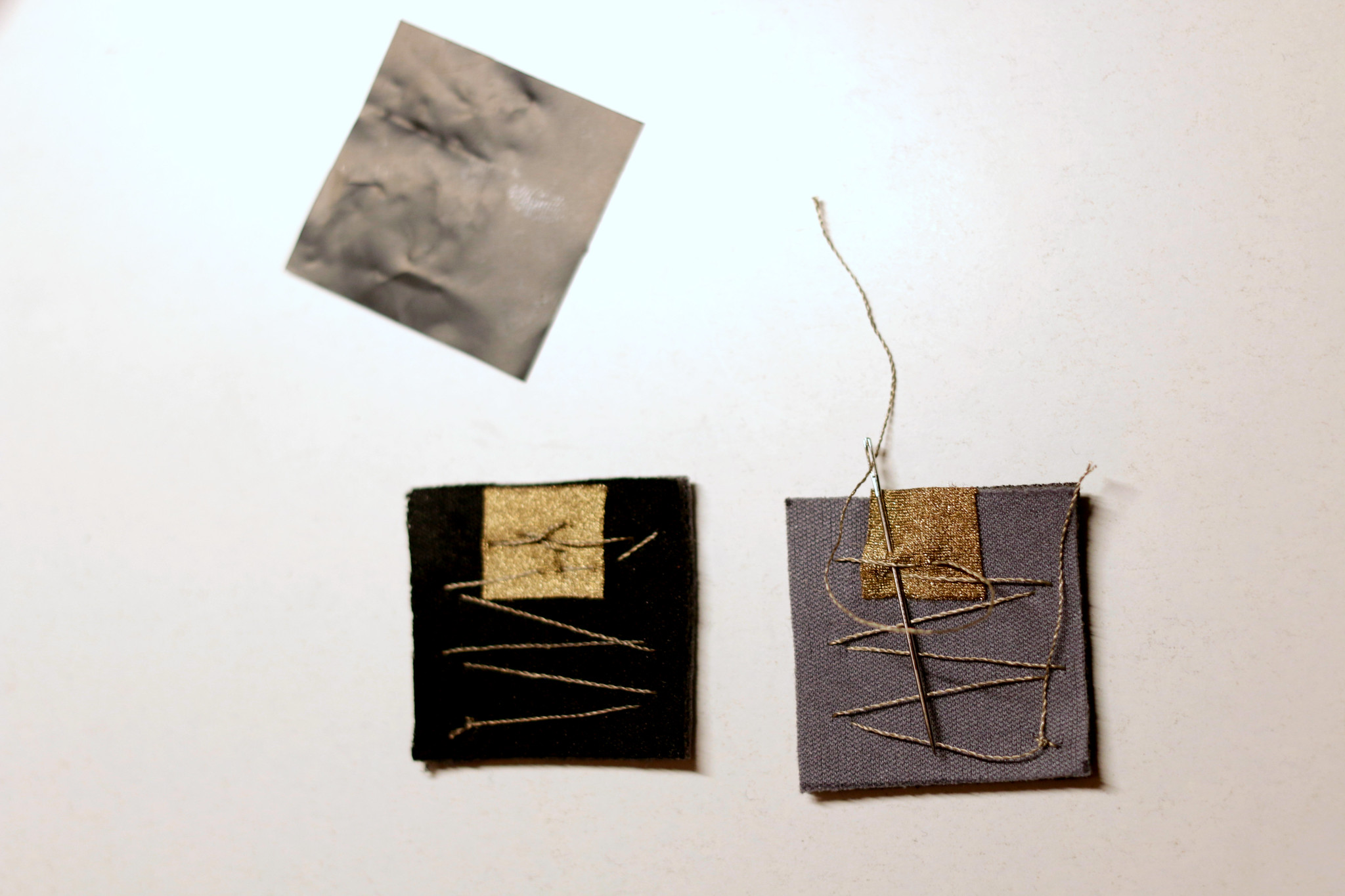 eTextile Audiovisual Pad by WILLPOWER STUDIOS Tech Lab Music Tech