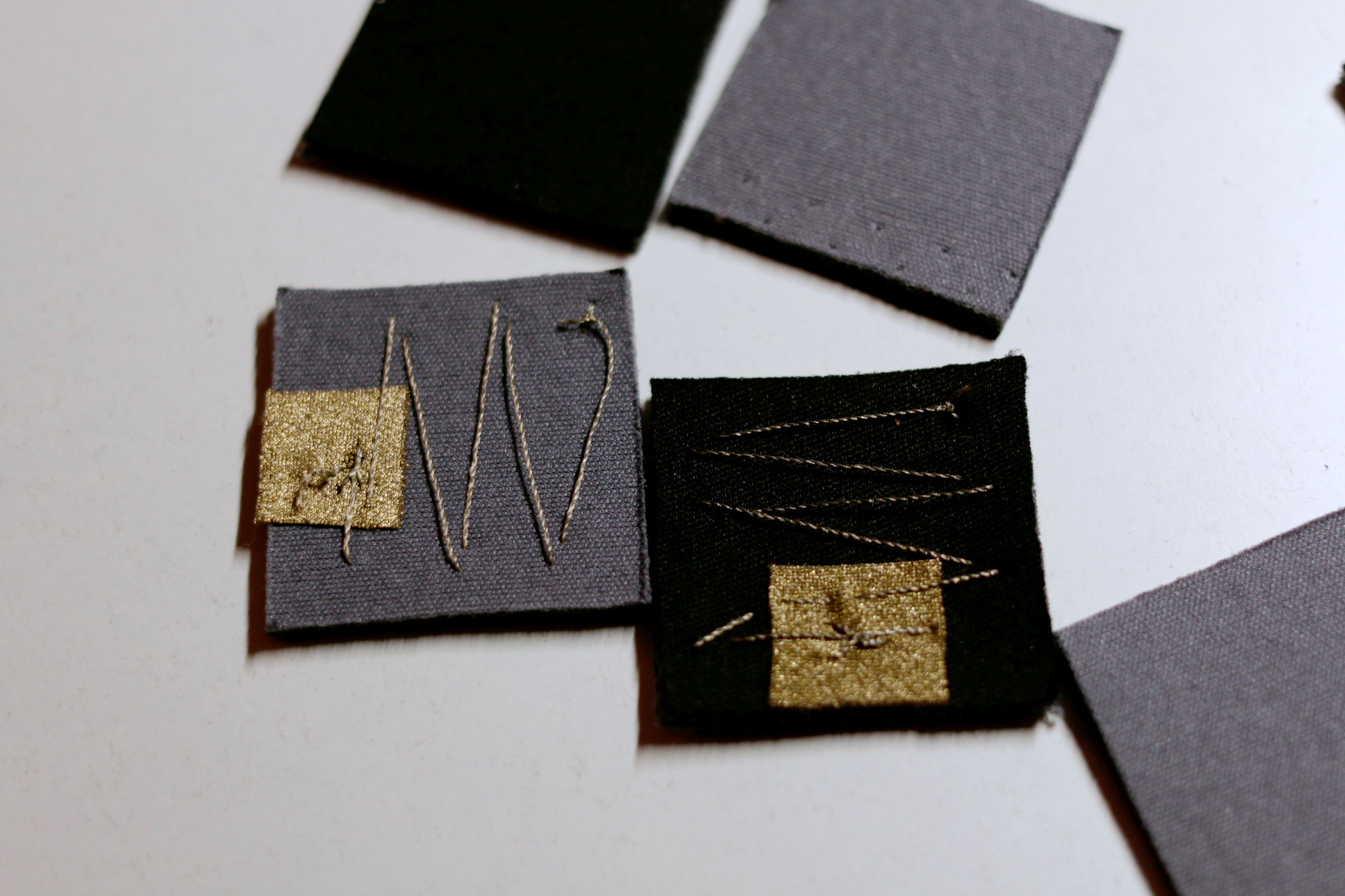 eTextile Audiovisual Pad by WILLPOWER STUDIOS Tech Lab Music Tech