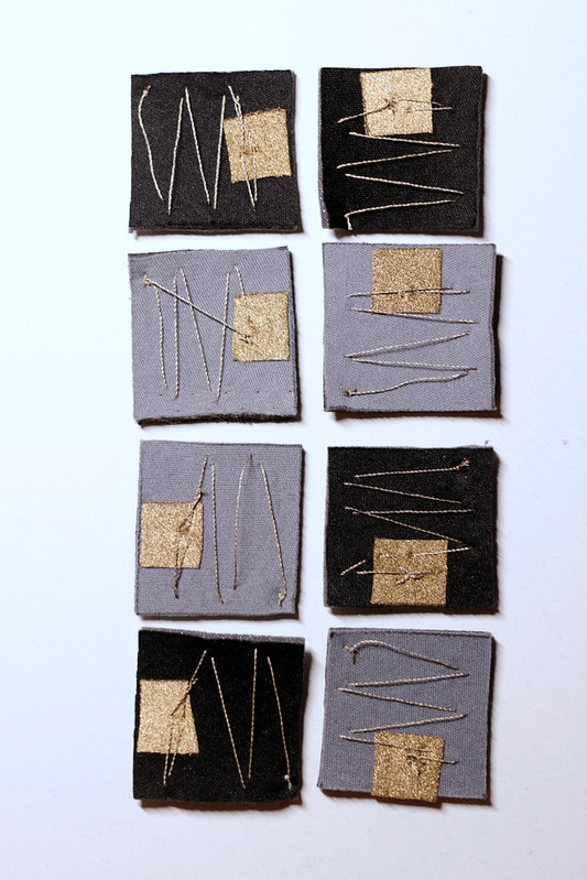 eTextile Audiovisual Pad by WILLPOWER STUDIOS Tech Lab Music Tech