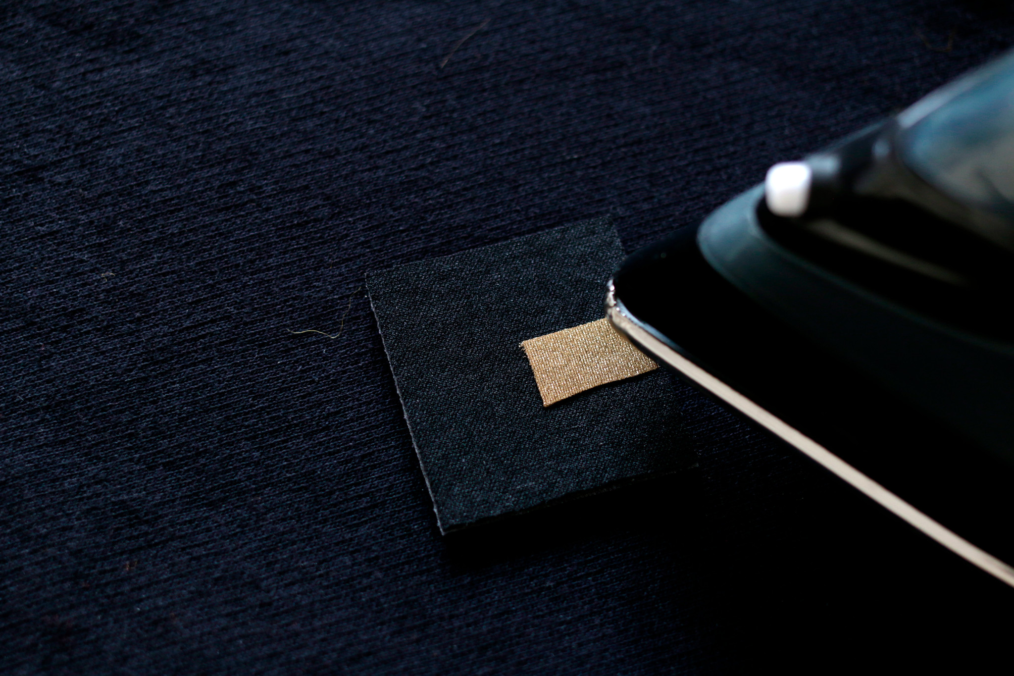 eTextile Audiovisual Pad by WILLPOWER STUDIOS Tech Lab Music Tech