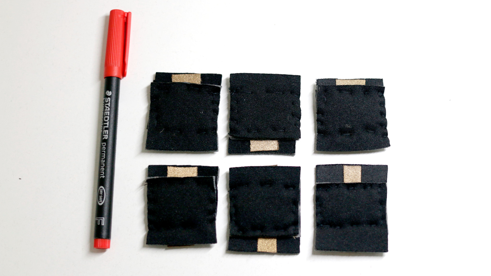 eTextile Audiovisual Pad by WILLPOWER STUDIOS Tech Lab Music Tech