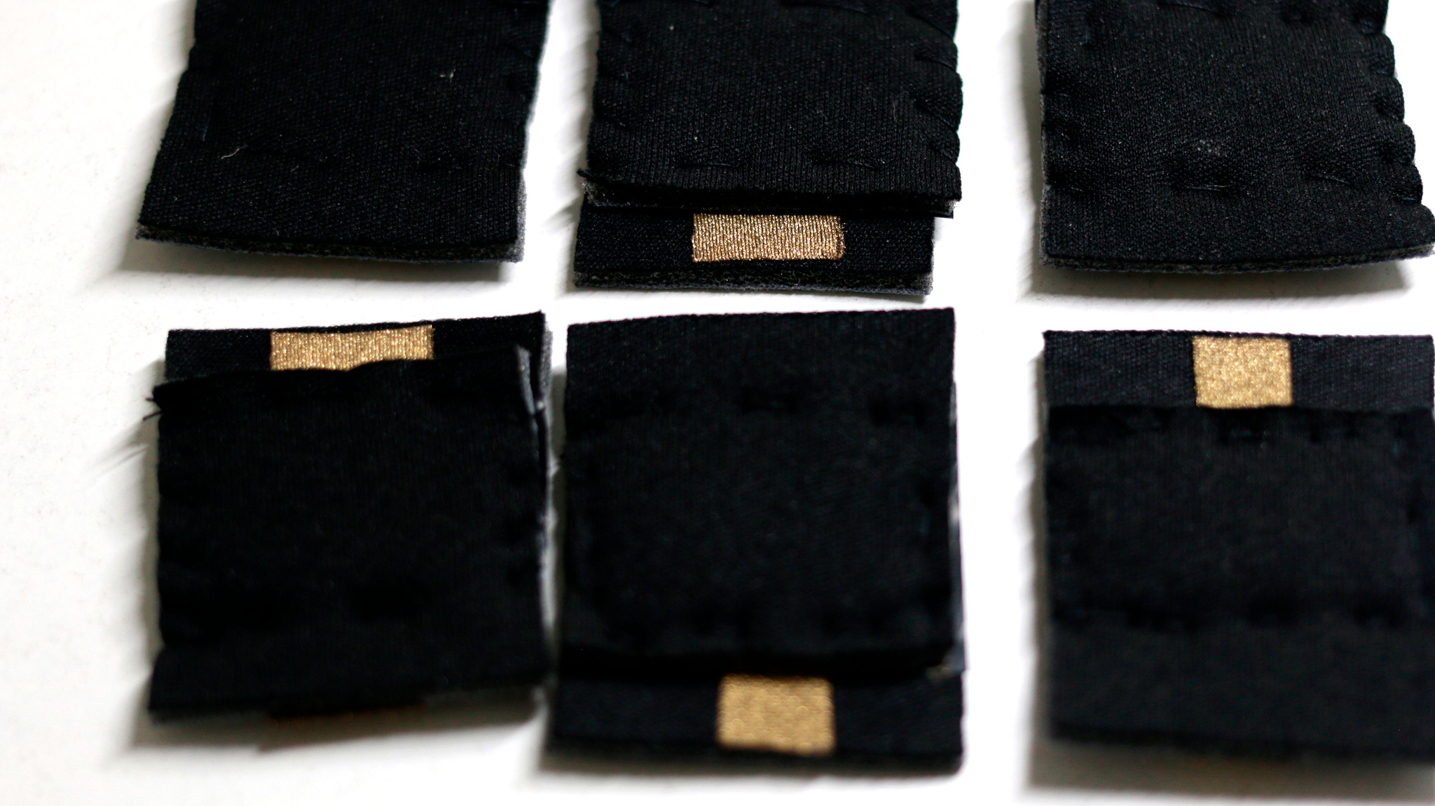 eTextile Audiovisual Pad by WILLPOWER STUDIOS Tech Lab Music Tech