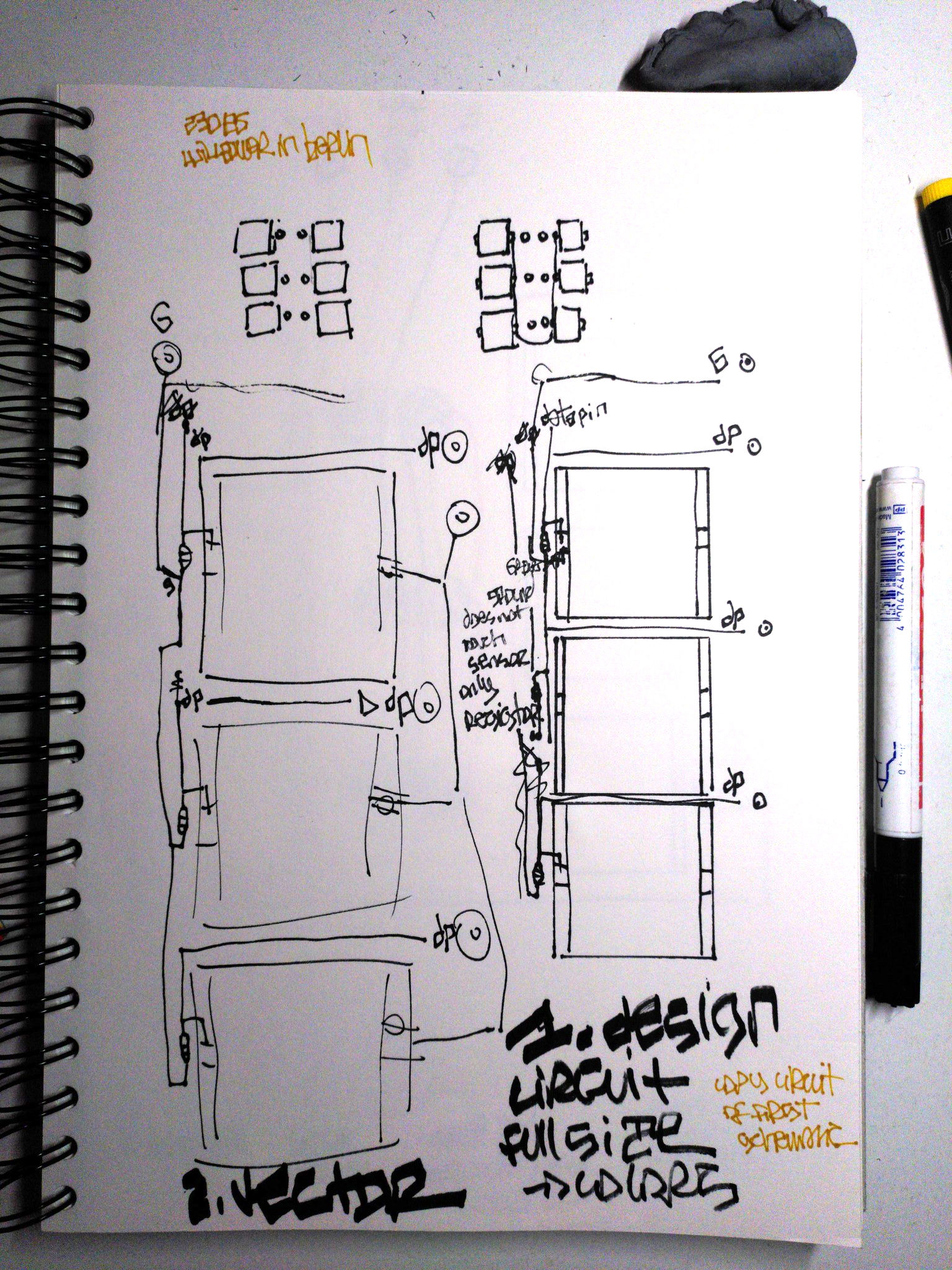 eTextile Audiovisual Pad by WILLPOWER STUDIOS Tech Lab Music Tech