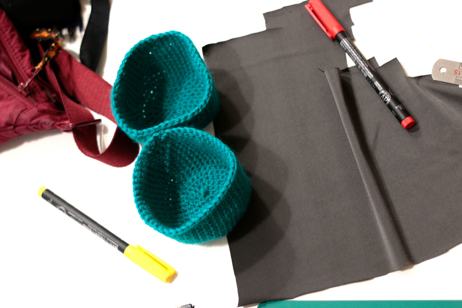 willpower studios Fluffies, fluffy burger, OSC, music tech instrument audiovisual arduino esp32  pressure sensor etextiles 