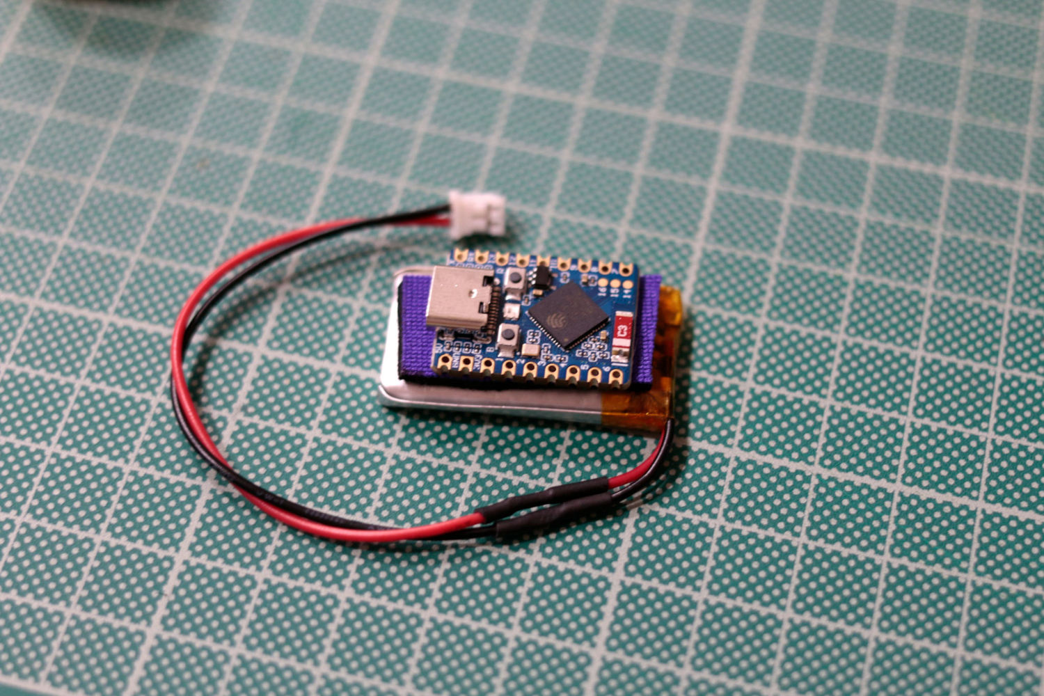 willpower studios Fluffies, fluffy burger, OSC, music tech instrument audiovisual arduino esp32  pressure sensor etextiles 