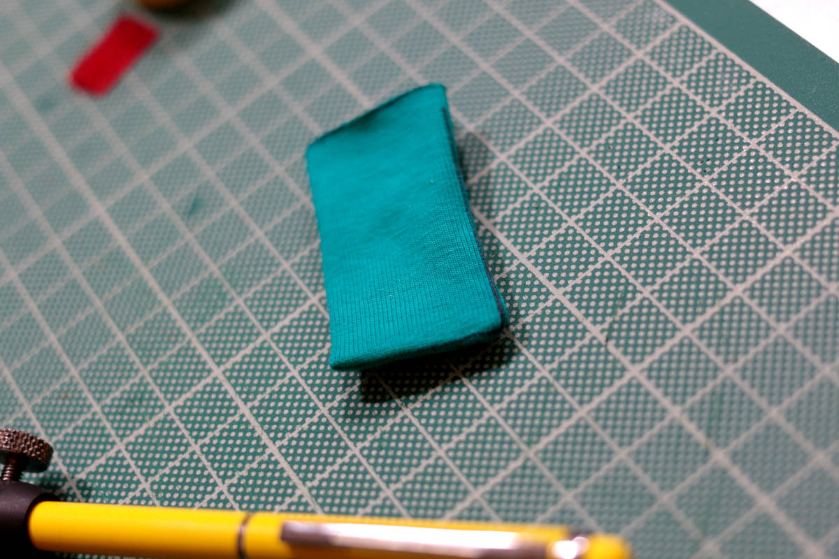 willpower studios Fluffies, fluffy burger, OSC, music tech instrument audiovisual arduino esp32  pressure sensor etextiles 