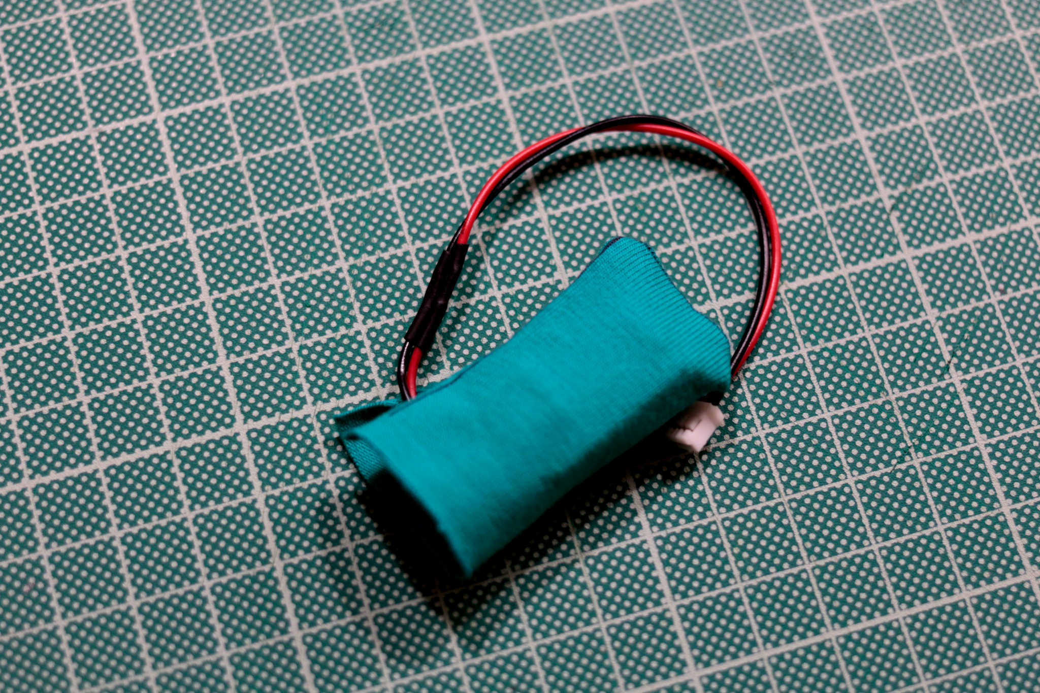 willpower studios Fluffies, fluffy burger, OSC, music tech instrument audiovisual arduino esp32  pressure sensor etextiles 