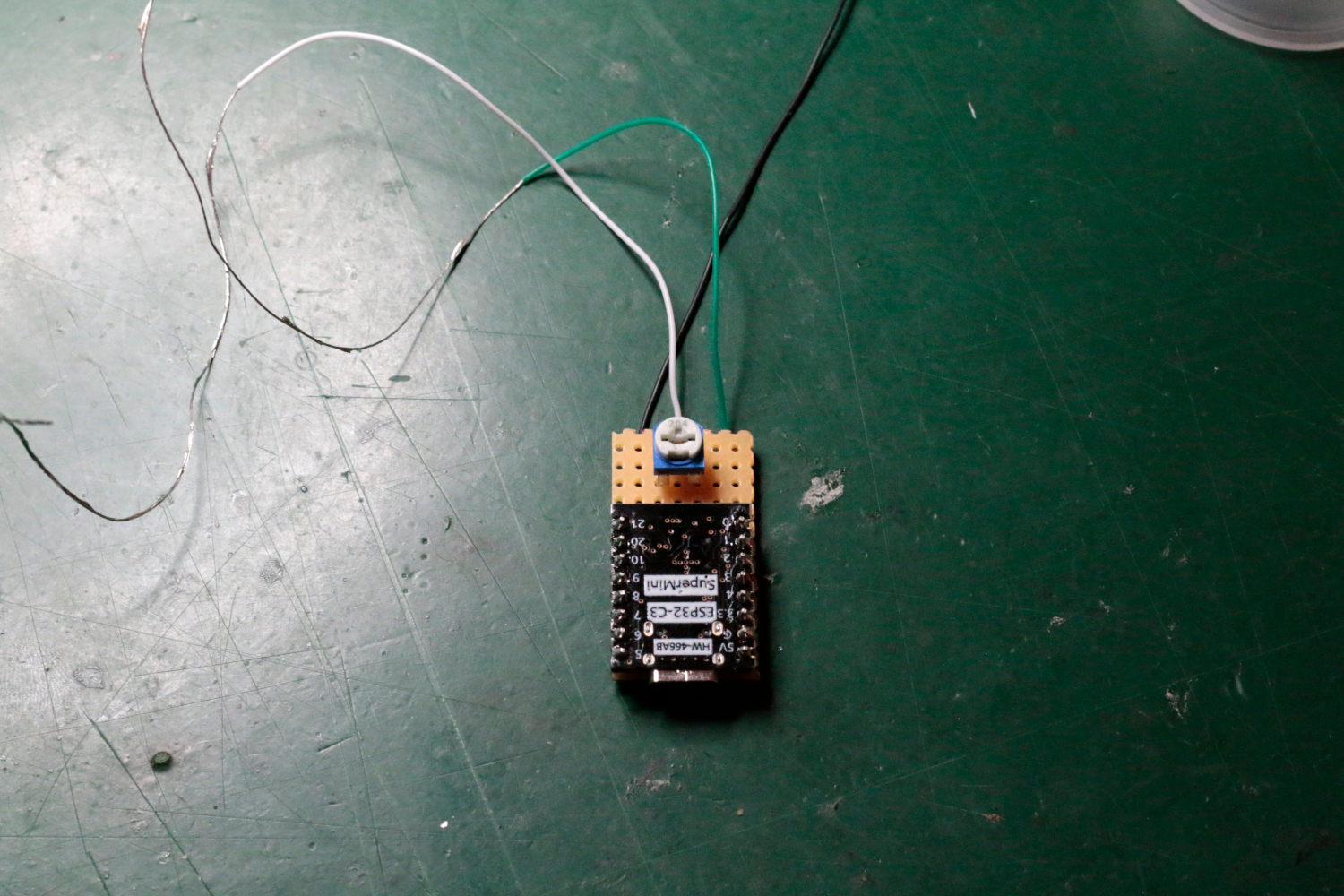 willpower studios Fluffies, fluffy burger, OSC, music tech instrument audiovisual arduino esp32  pressure sensor etextiles 