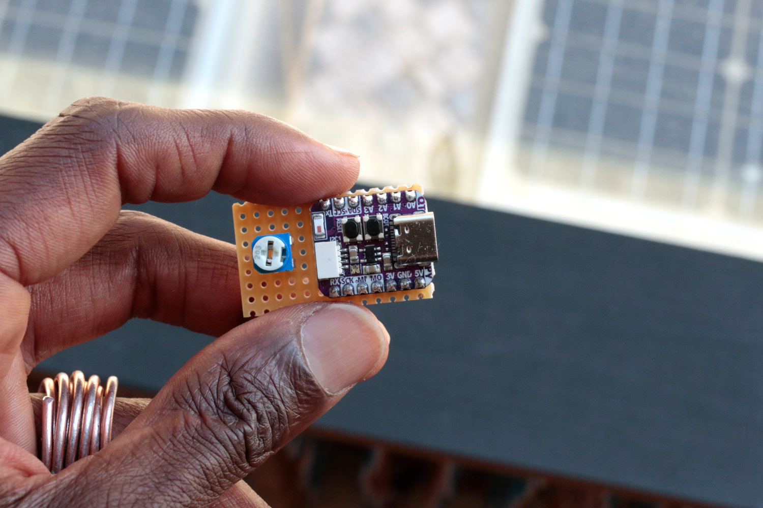 willpower studios Fluffies, fluffy burger, OSC, music tech instrument audiovisual arduino esp32  pressure sensor etextiles 