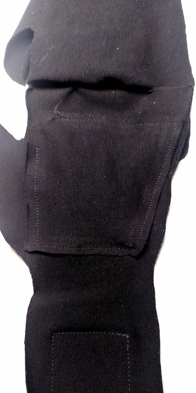 eTextile Laser Glove by WILLPOWER STUDIOS Tech Lab Wearable Tech