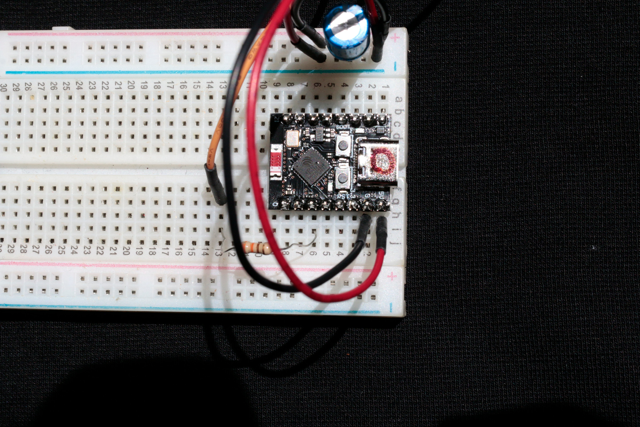 willpower studios fashion bracelet wearable music tech arduino esp32 etextiles 