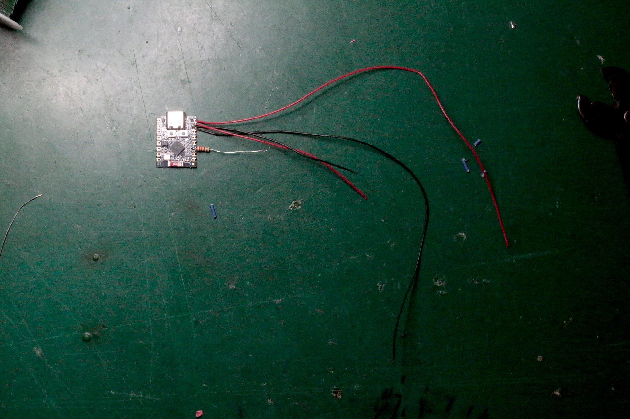 willpower studios fashion bracelet wearable music tech arduino esp32 etextiles 