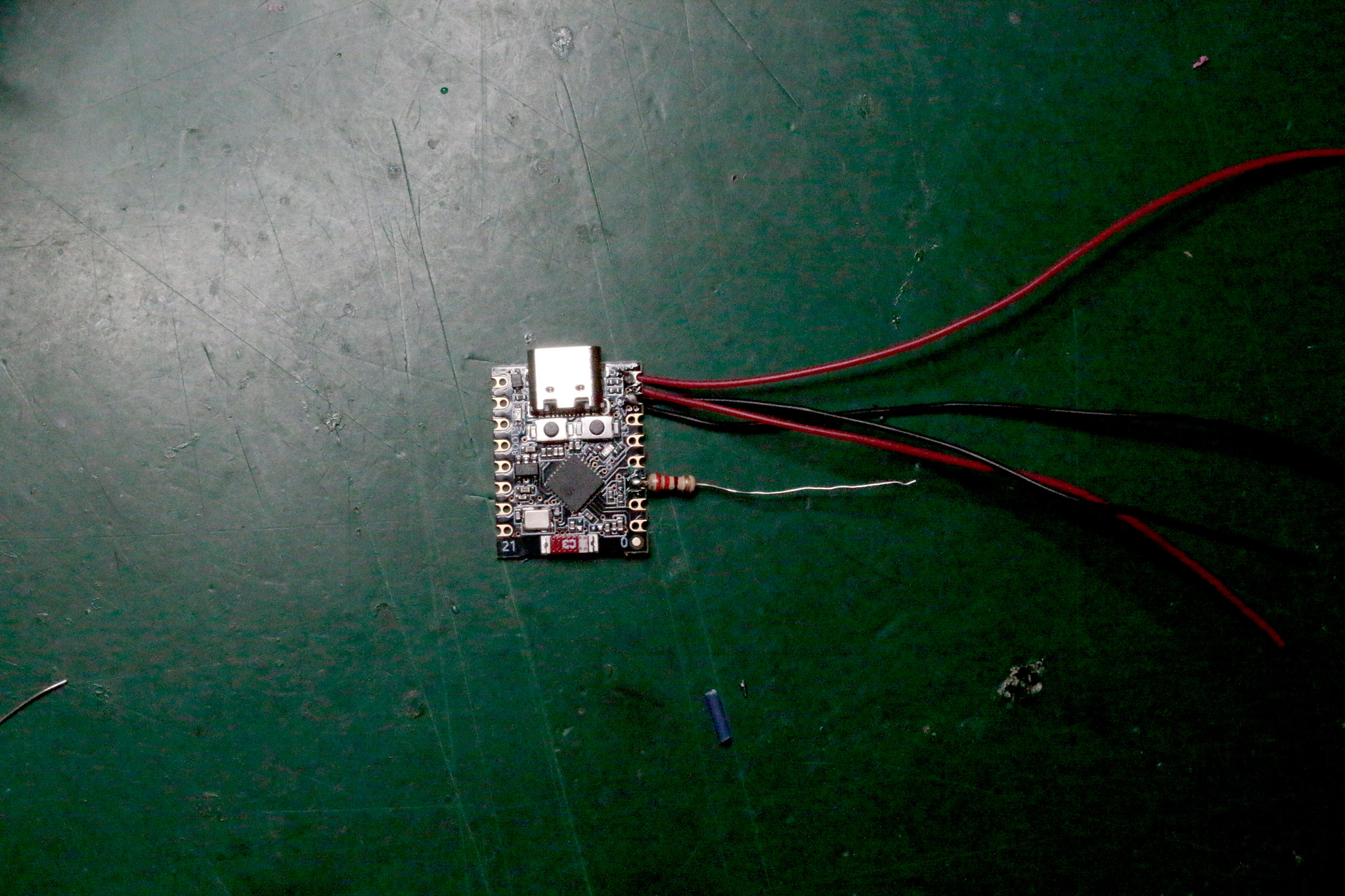 willpower studios fashion bracelet wearable music tech arduino esp32 etextiles 