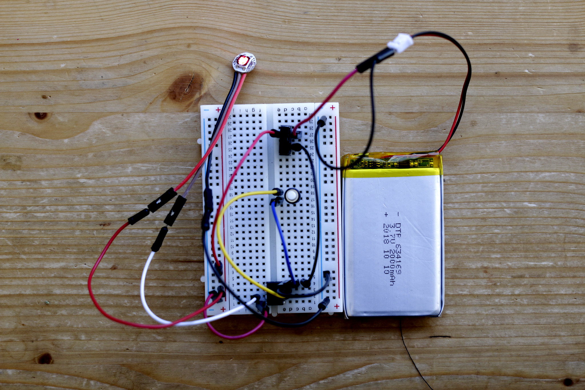 willpower studios tech lab diy tech