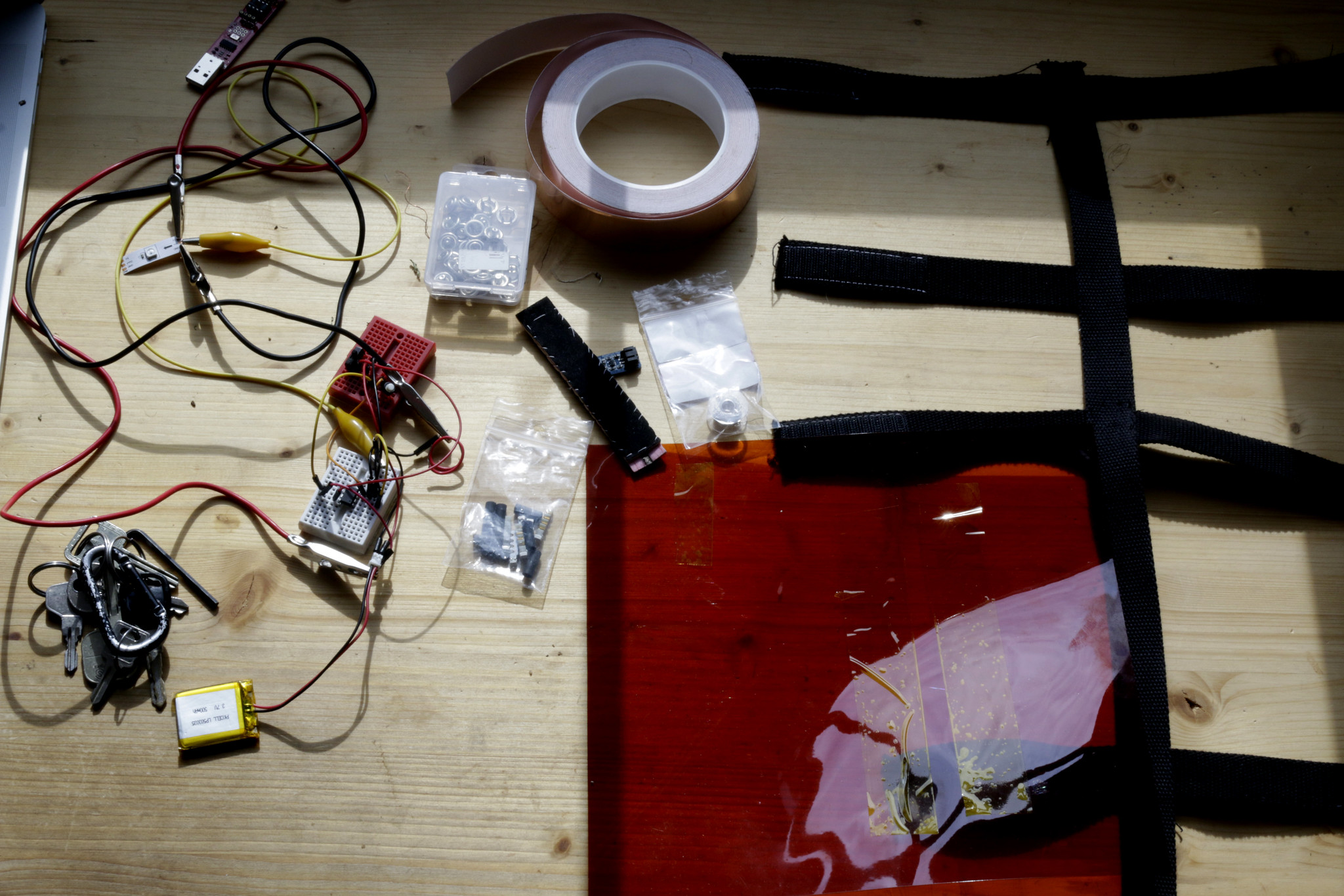 willpower studios tech lab diy tech
