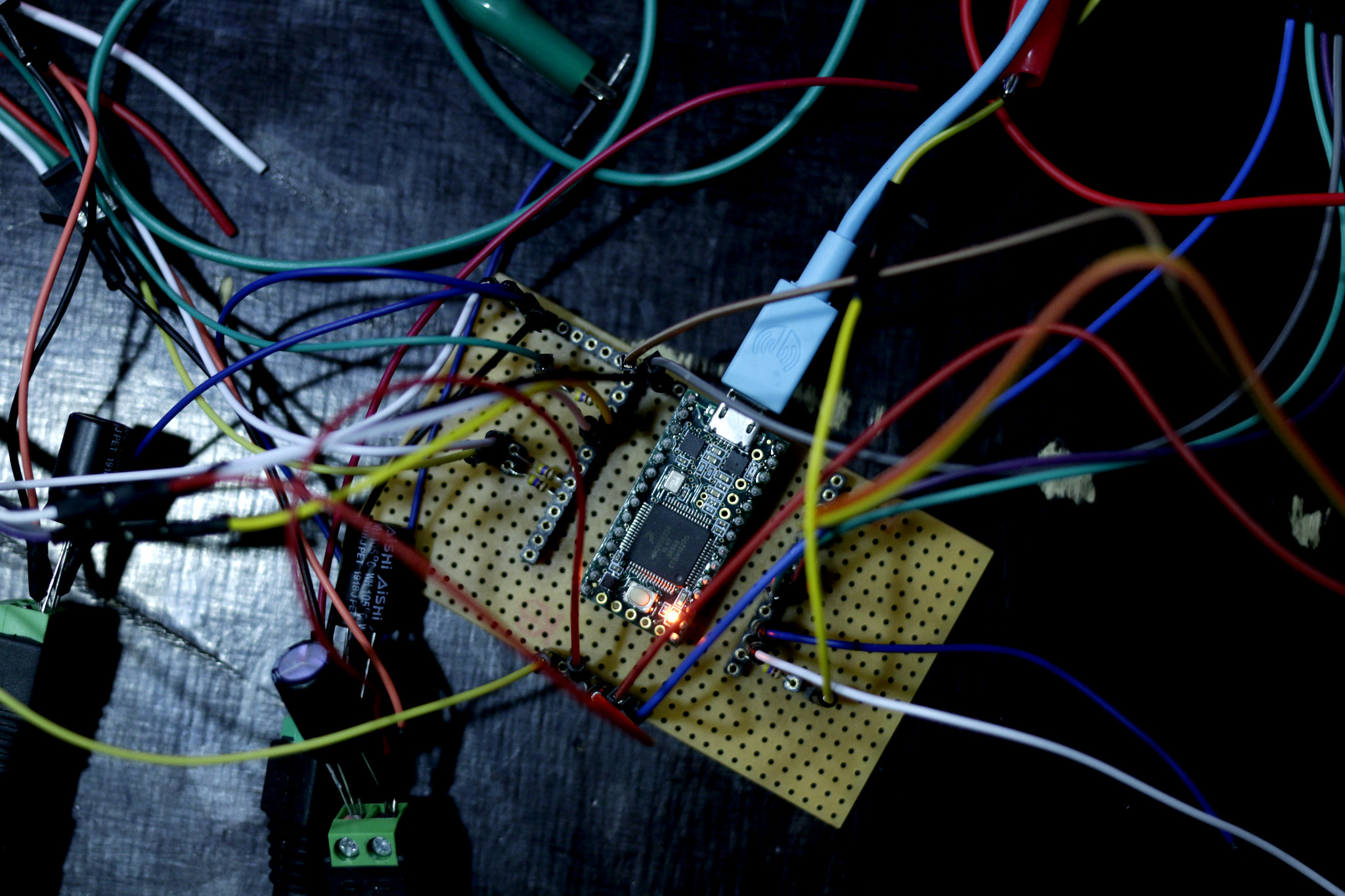 willpower studios tech lab diy tech