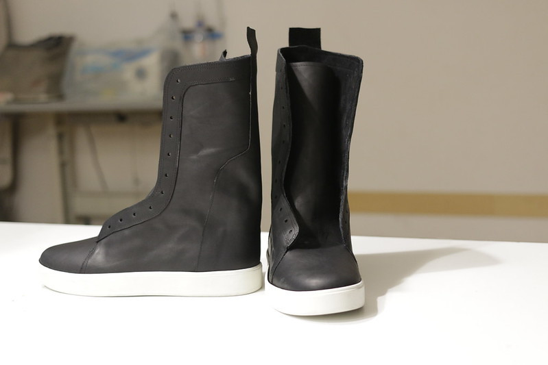 diy, shoes, kicks, sneakers, boots, fashion, style, sneaker boot, craftsmanship, made by hand, leds, willpower, studios