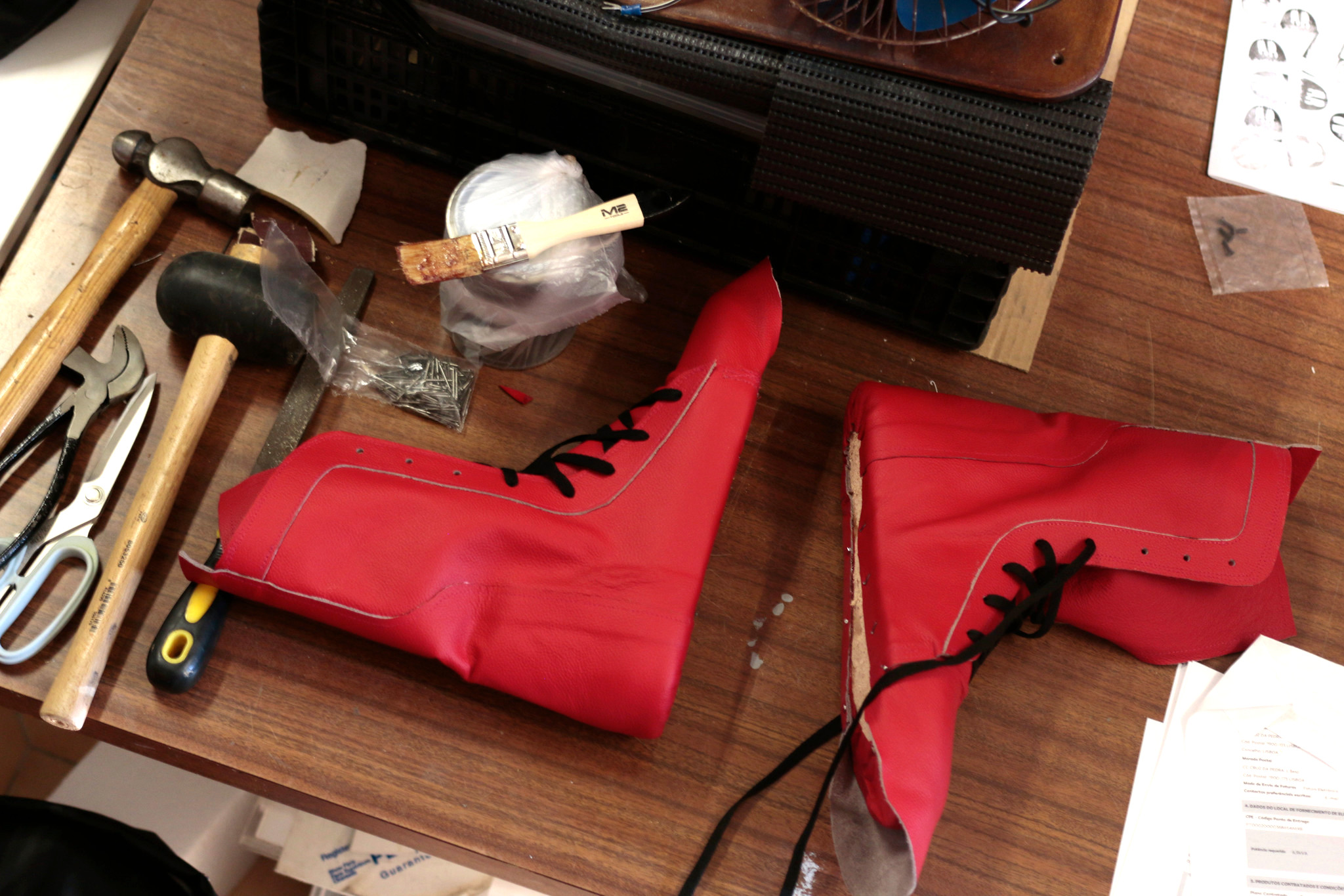 diy, shoes, kicks, sneakers, boots, fashion, style, sneaker boot, craftsmanship, made by hand, leds, willpower, studios
