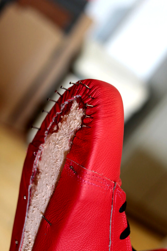 diy, shoes, kicks, sneakers, boots, fashion, style, sneaker boot, craftsmanship, made by hand, leds, willpower, studios