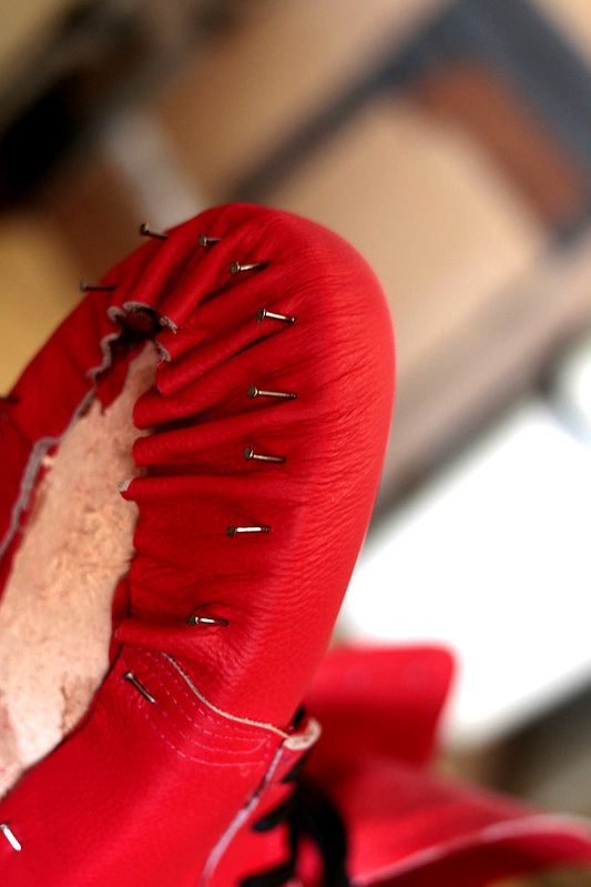 diy, shoes, kicks, sneakers, boots, fashion, style, sneaker boot, craftsmanship, made by hand, leds, willpower, studios