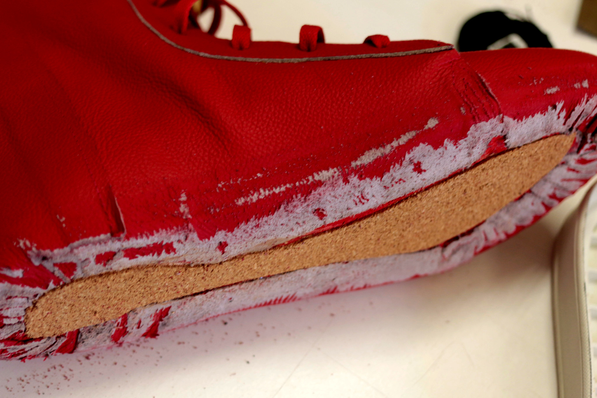 diy, shoes, kicks, sneakers, boots, fashion, style, sneaker boot, craftsmanship, made by hand, leds, willpower, studios