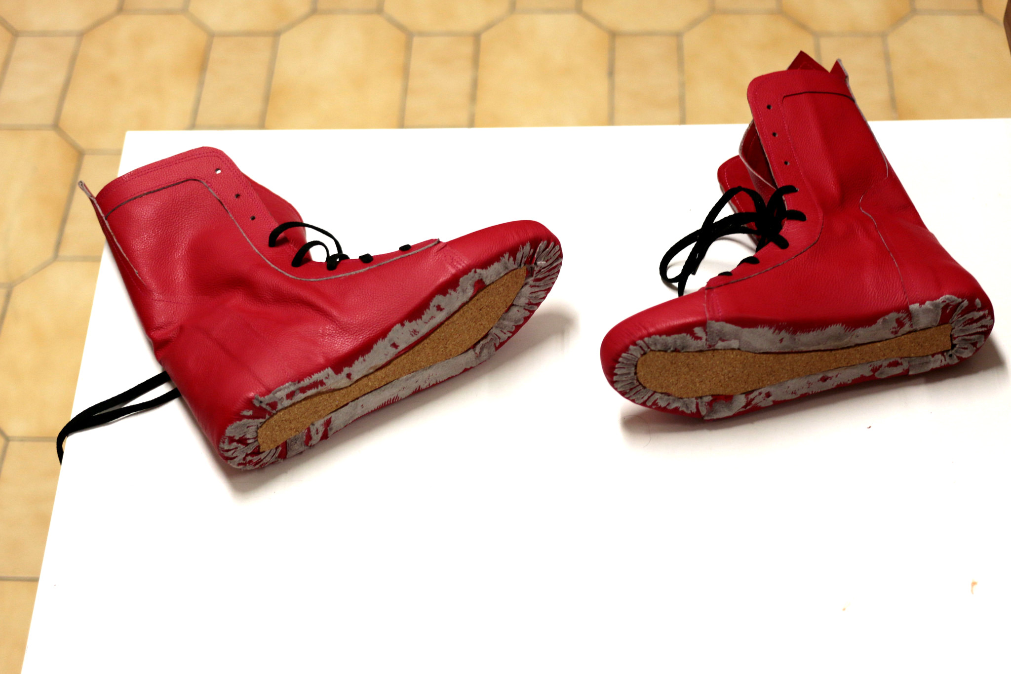 diy, shoes, kicks, sneakers, boots, fashion, style, sneaker boot, craftsmanship, made by hand, leds, willpower, studios