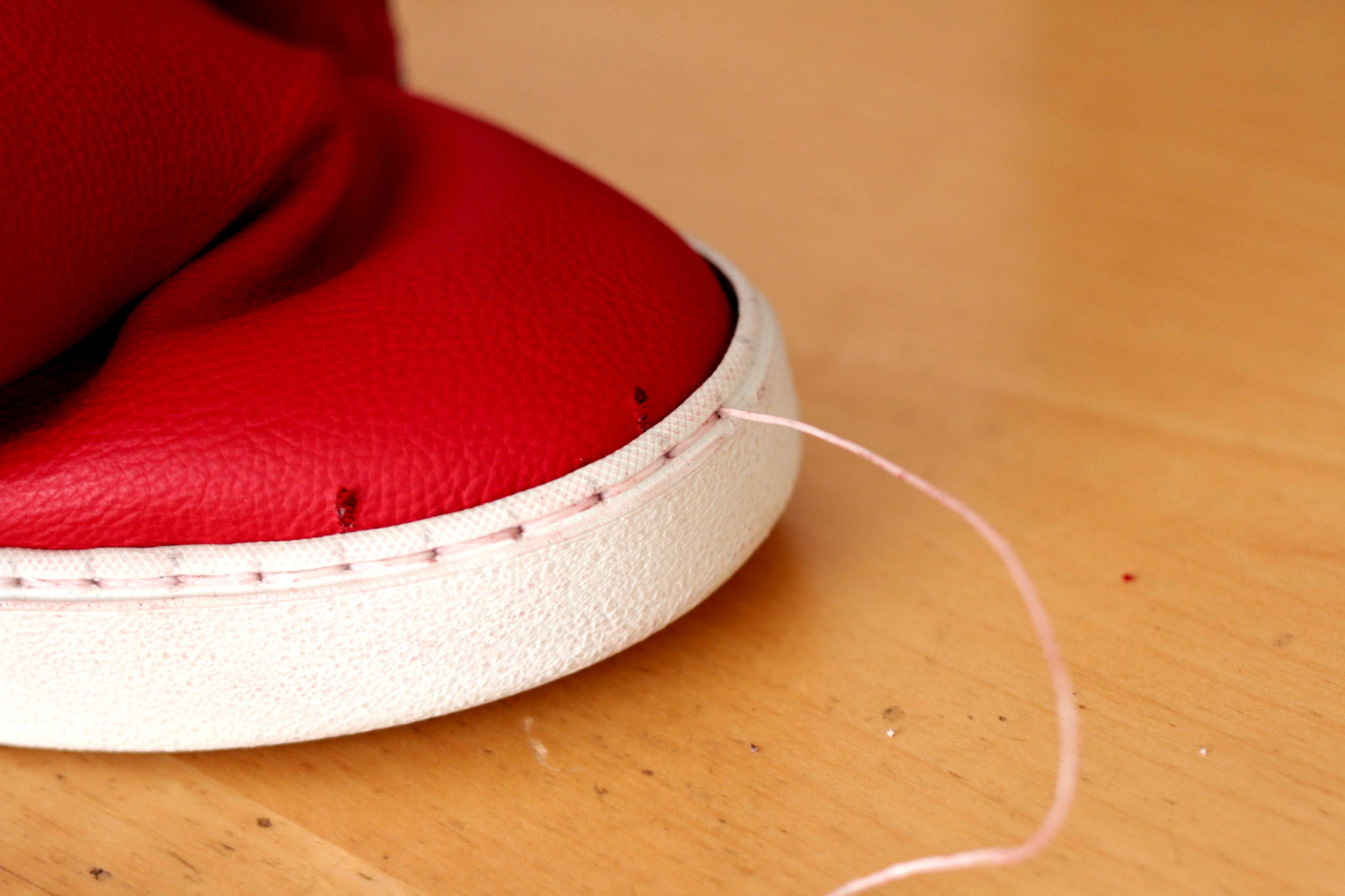 diy, shoes, kicks, sneakers, boots, fashion, style, sneaker boot, craftsmanship, made by hand, leds, willpower, studios