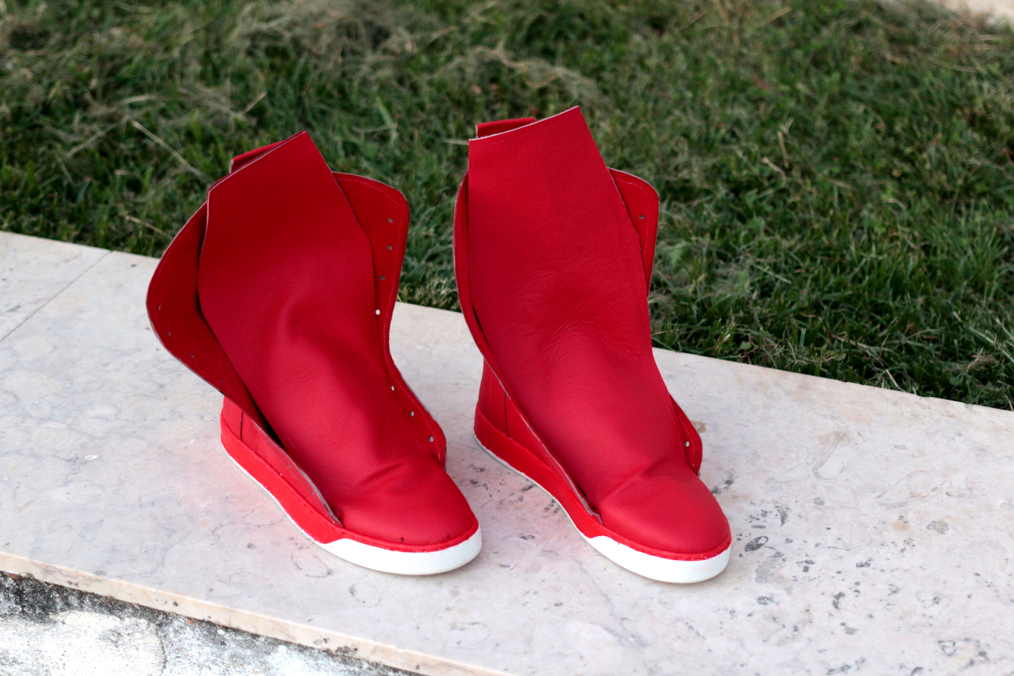 diy, shoes, kicks, sneakers, boots, fashion, style, sneaker boot, craftsmanship, made by hand, leds, willpower, studios