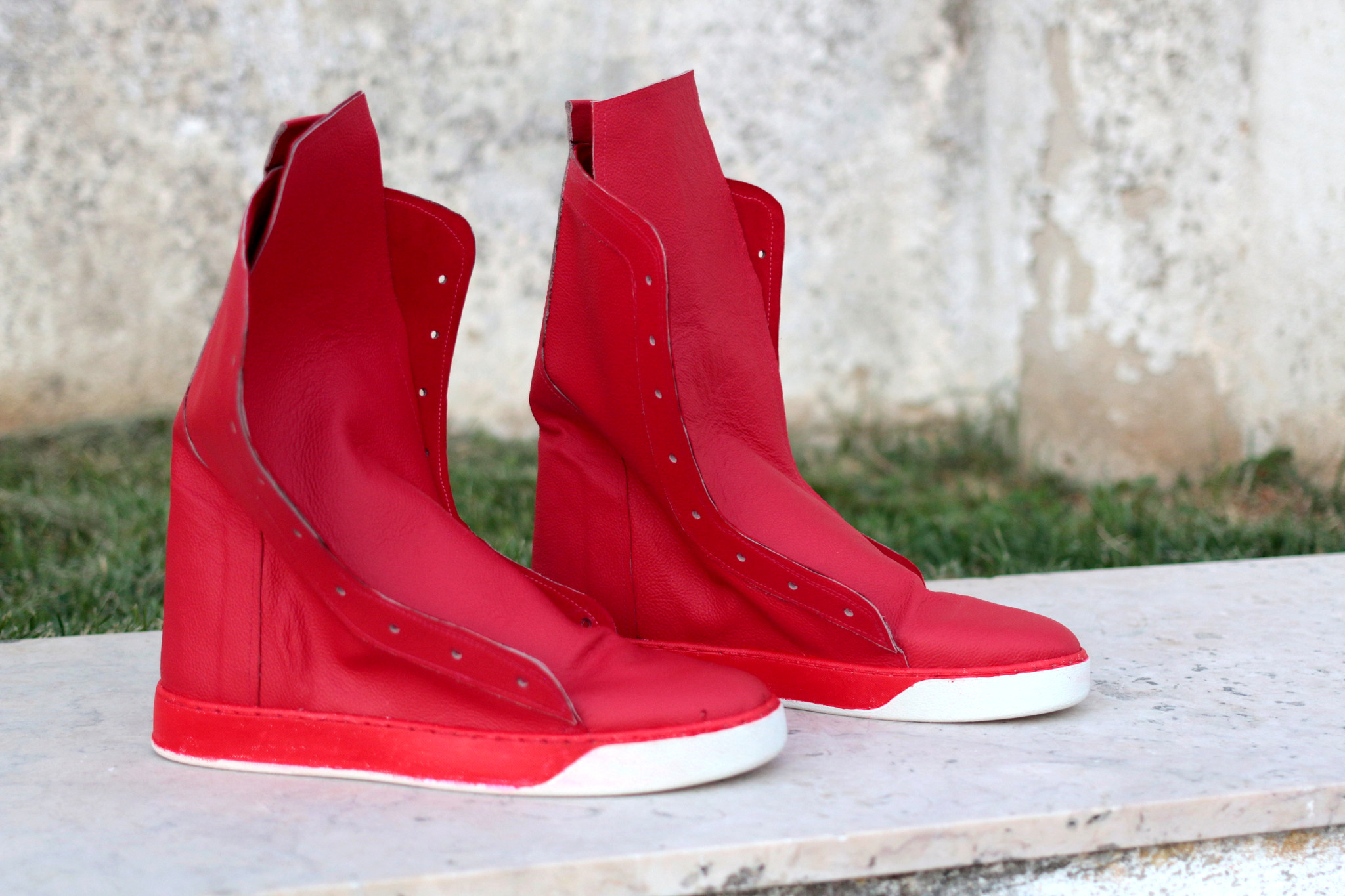 diy, shoes, kicks, sneakers, boots, fashion, style, sneaker boot, craftsmanship, made by hand, leds, willpower, studios
