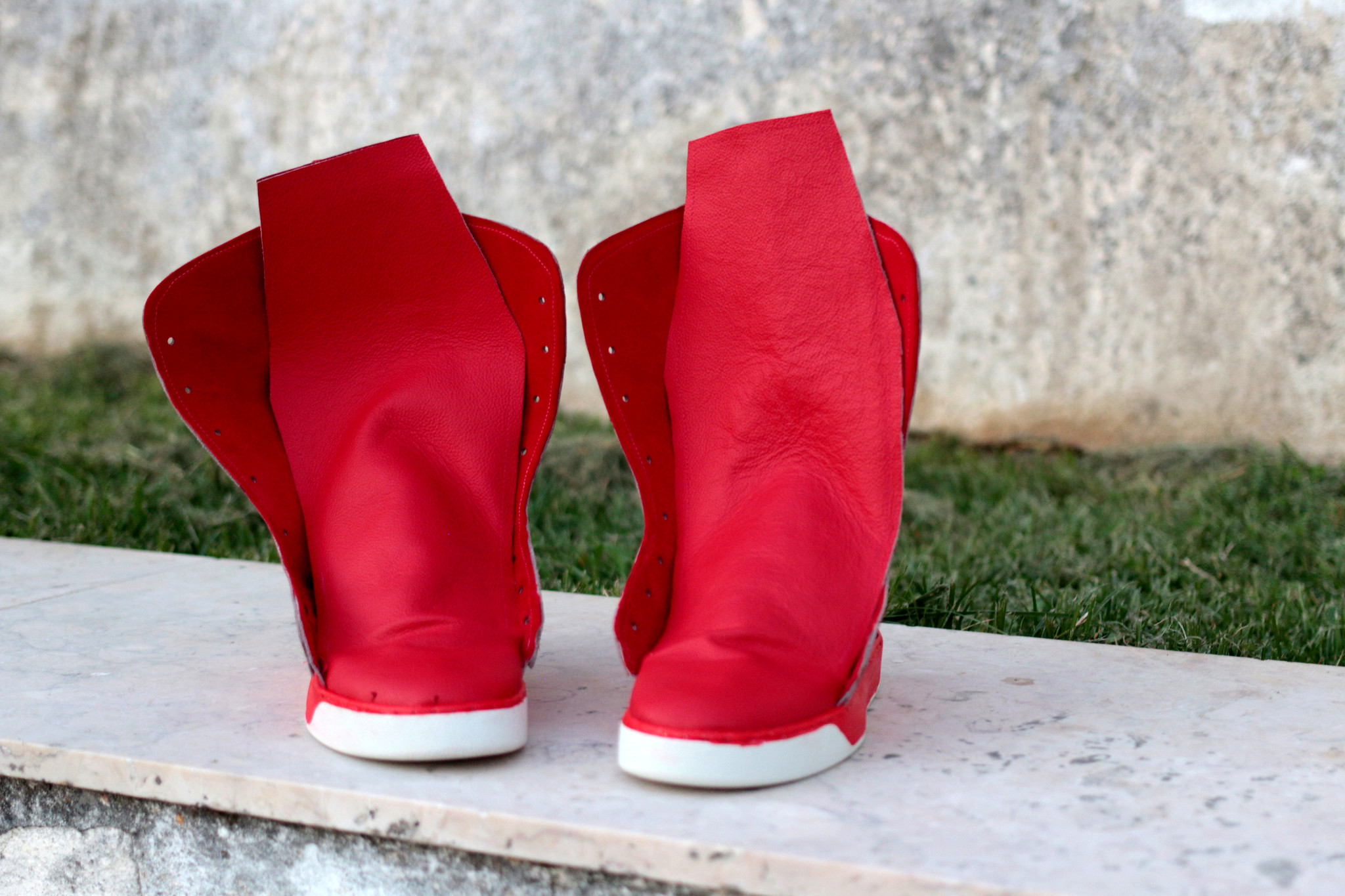 diy, shoes, kicks, sneakers, boots, fashion, style, sneaker boot, craftsmanship, made by hand, leds, willpower, studios